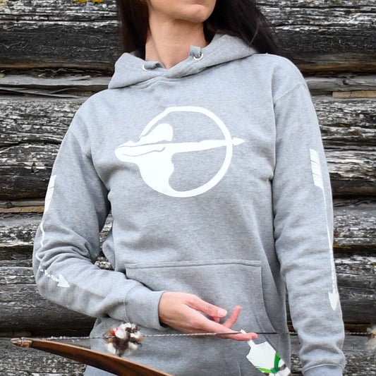ArcHERy - Women's Hoodie