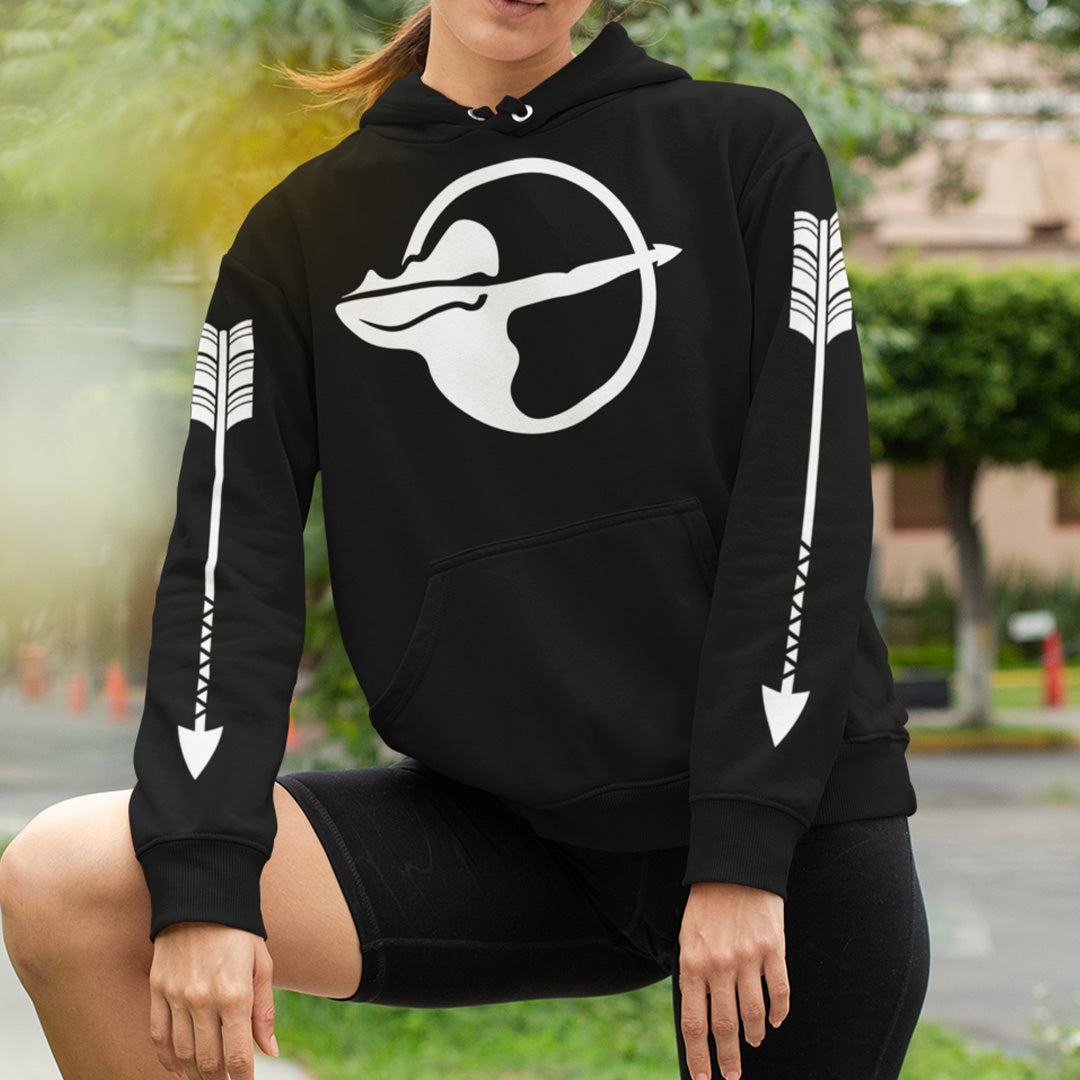 ArcHERy - Women's Hoodie