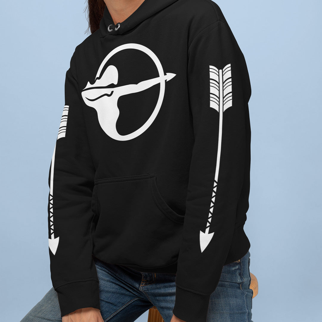 ArcHERy - Women's Hoodie