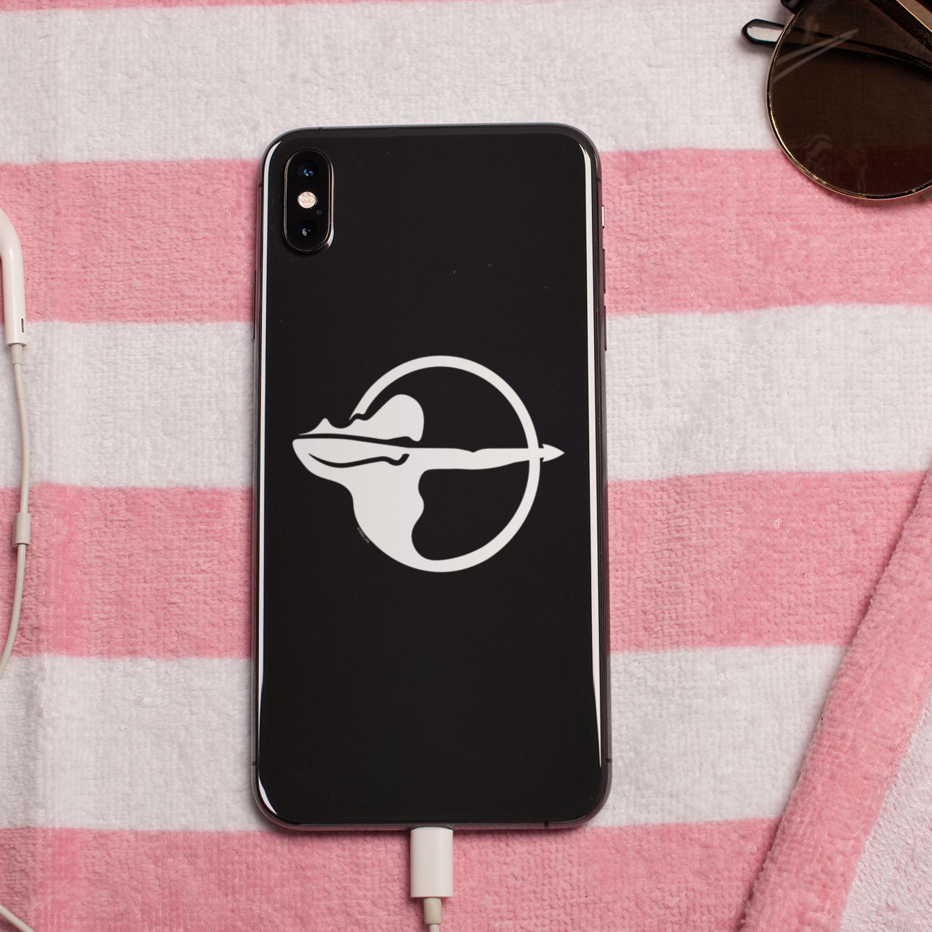 arcHERy - Vinyl Transfer Sticker