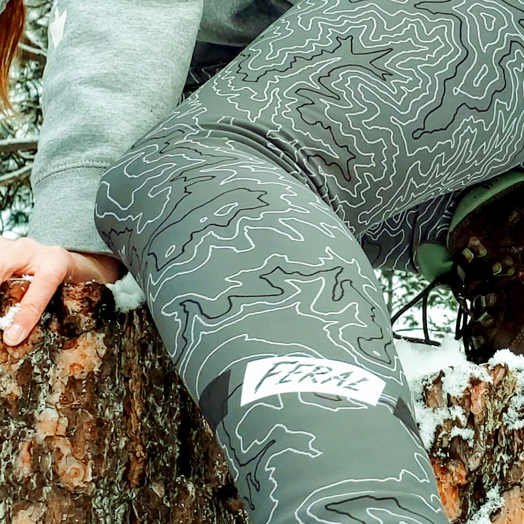 Feral - Leggings