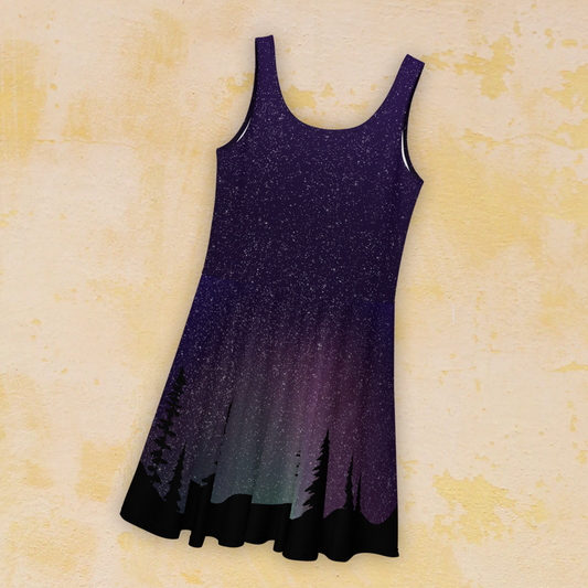 Aurora - Adventure Dress