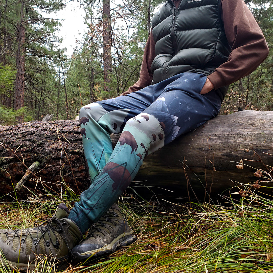 Bison Lumination - Men's Joggers