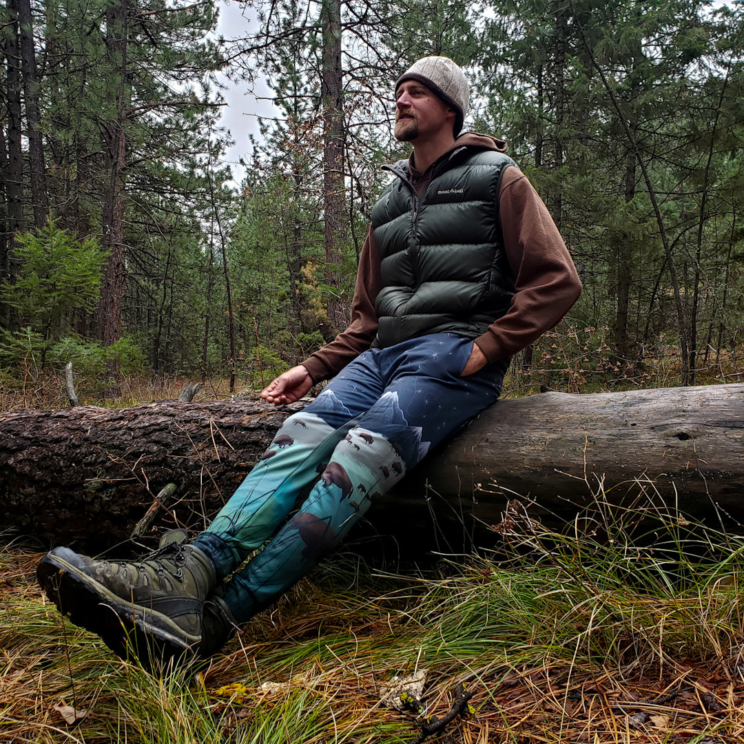 Bison Lumination - Men's Joggers