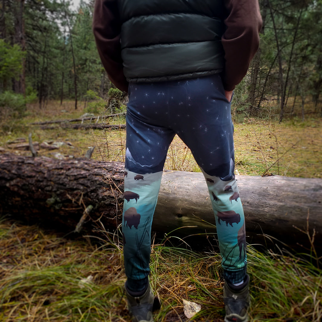 Bison Lumination - Men's Joggers