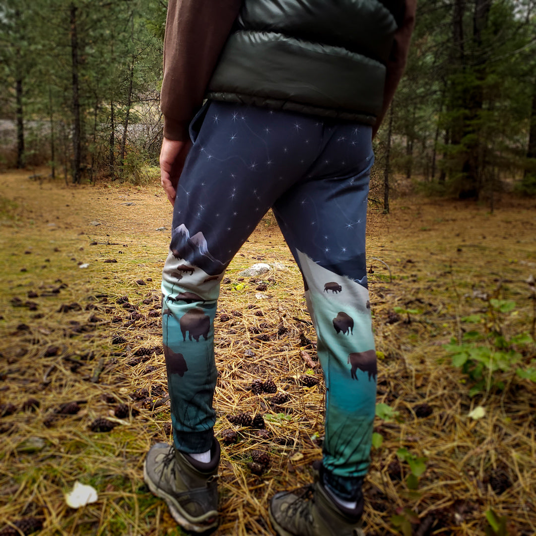 Bison Lumination - Men's Joggers