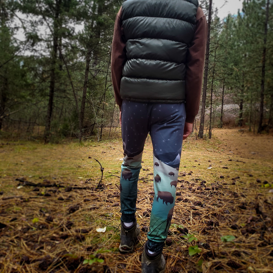 Bison Lumination - Men's Joggers