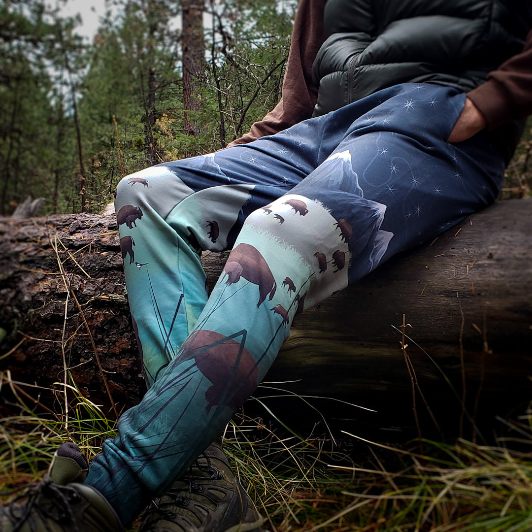 Bison Lumination - Men's Joggers