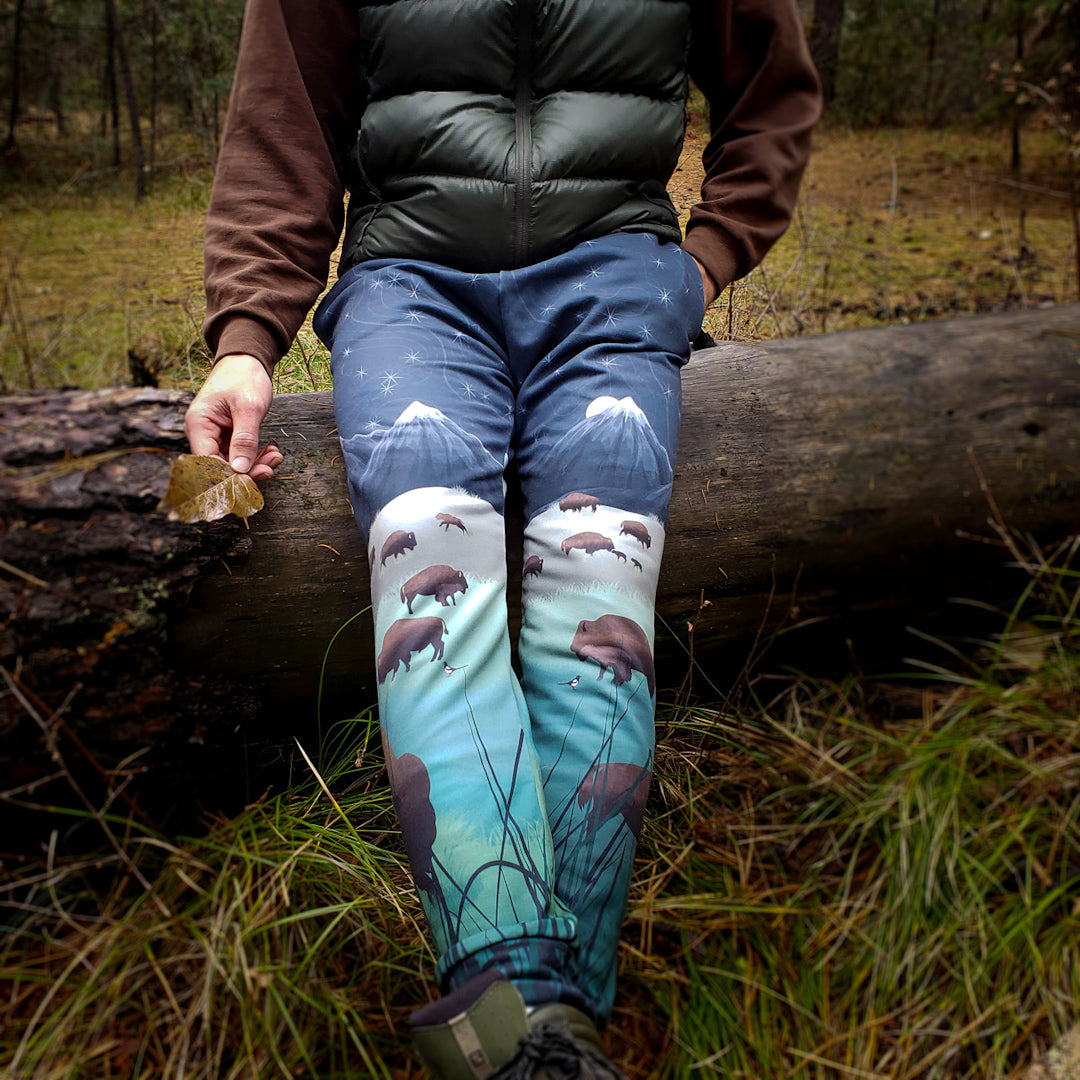Bison Lumination - Men's Joggers