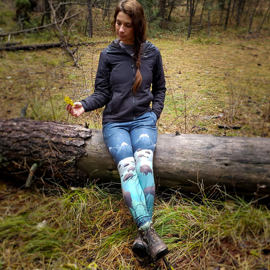 Bison Lumination - Women's Joggers