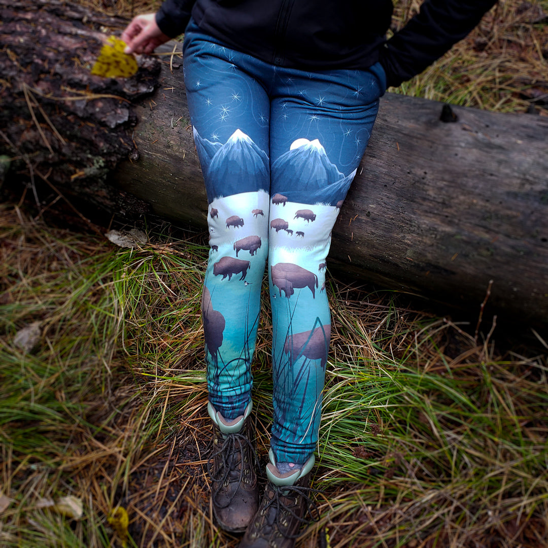 Bison Lumination - Women's Joggers