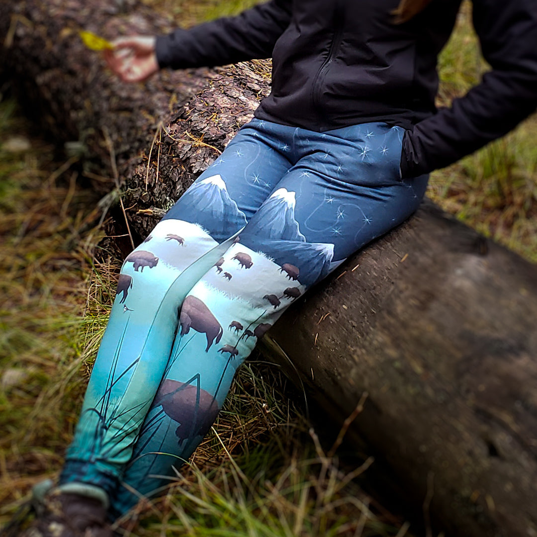 Bison Lumination - Women's Joggers