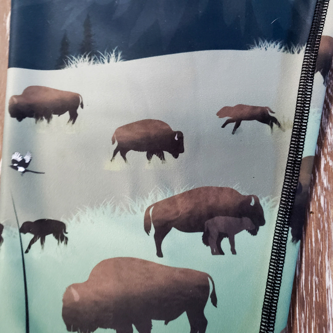 Bison Lumination - Leggings