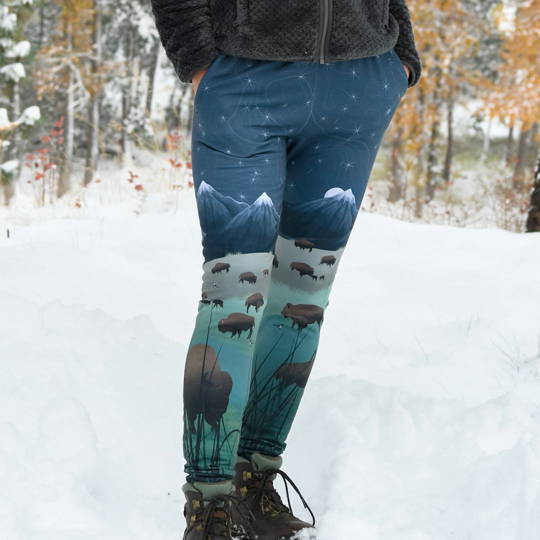 Bison Lumination - Women's Joggers