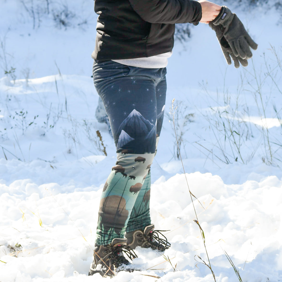 Bison Lumination - Women's Joggers