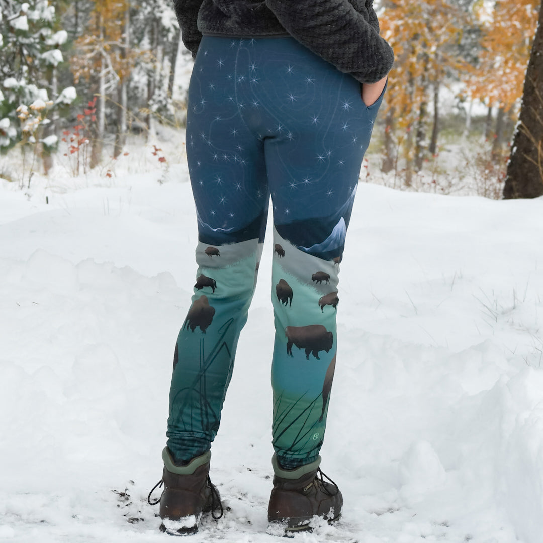 Bison Lumination - Women's Joggers