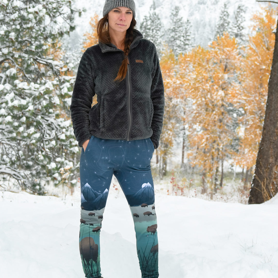 Bison Lumination - Women's Joggers