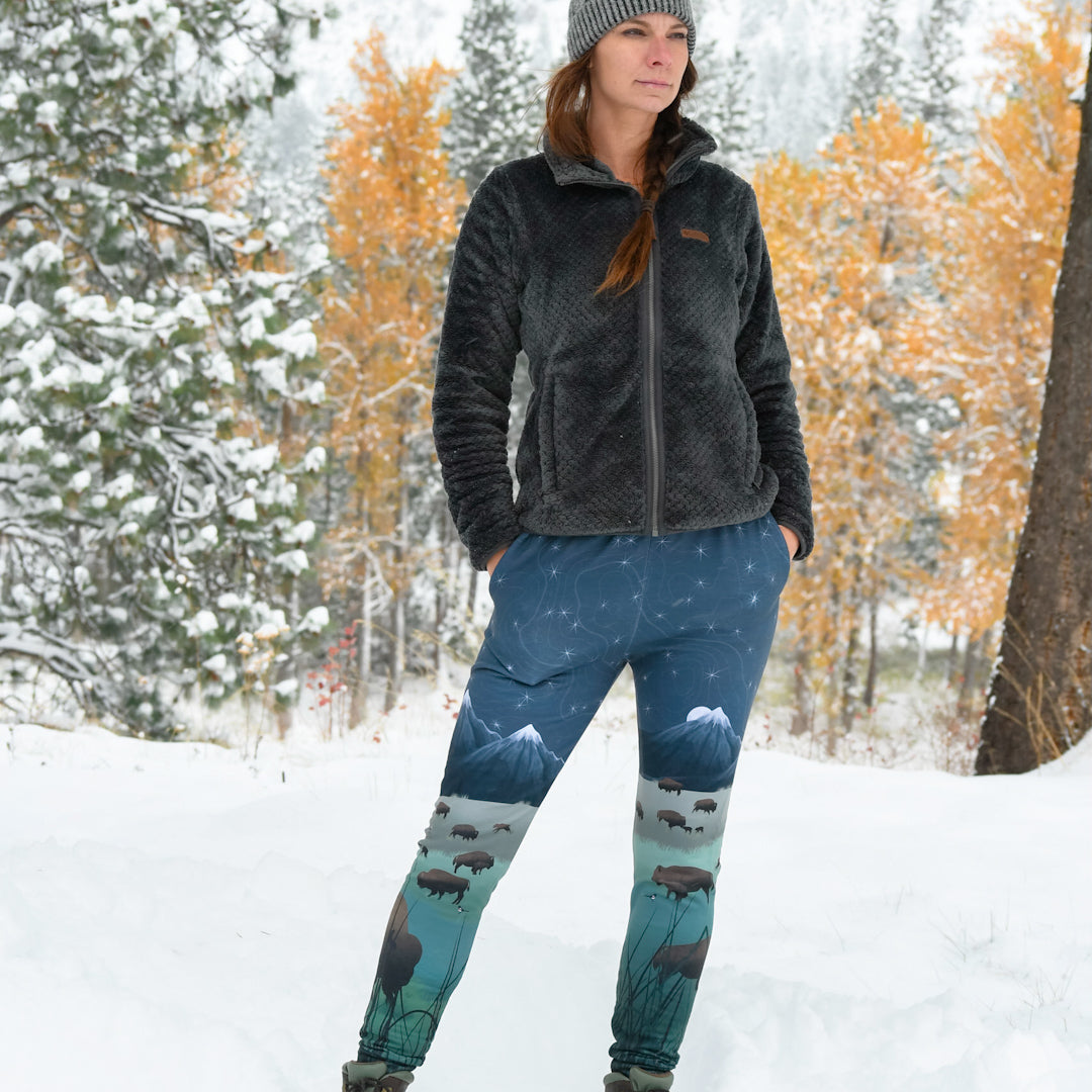 Bison Lumination - Women's Joggers