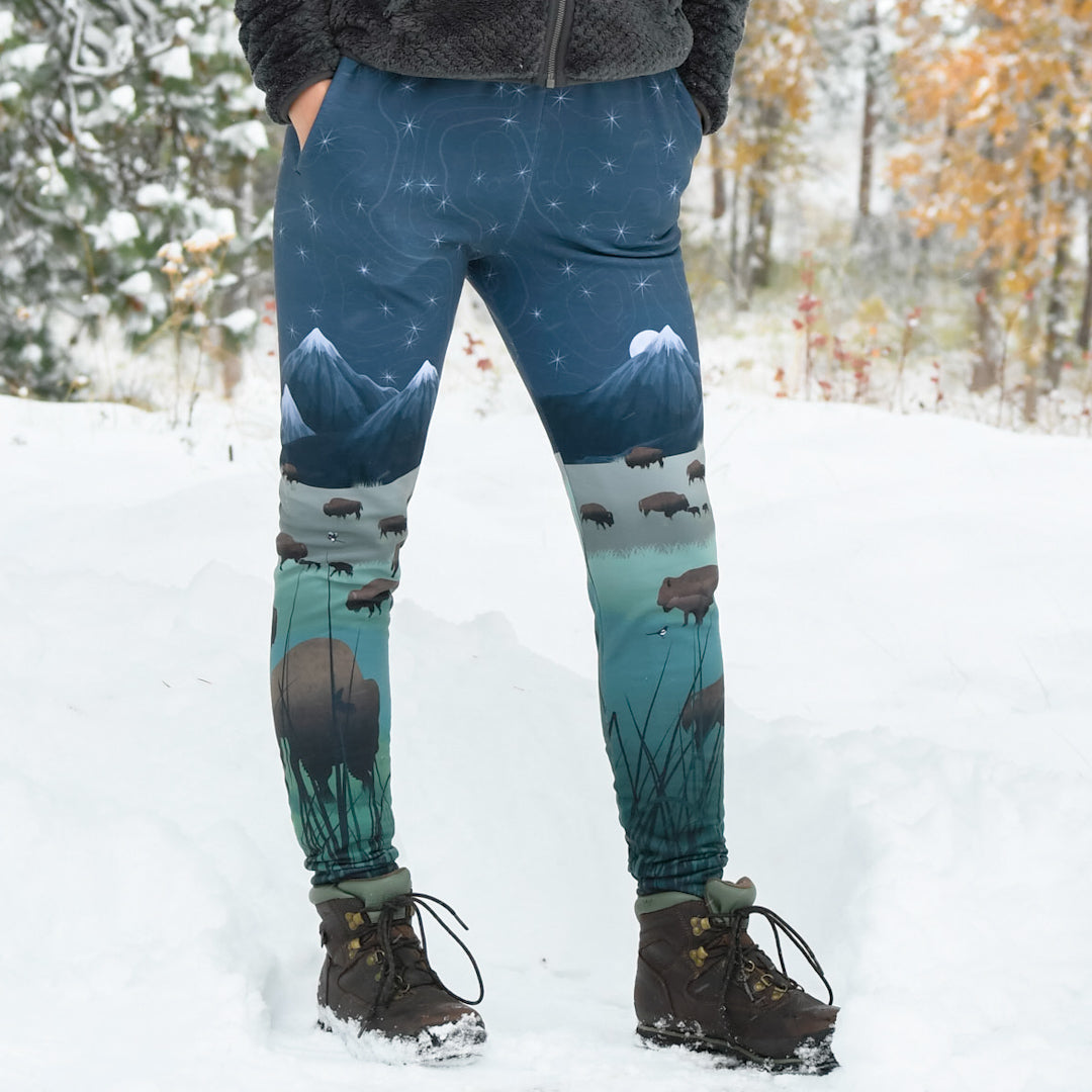 Bison Lumination - Women's Joggers