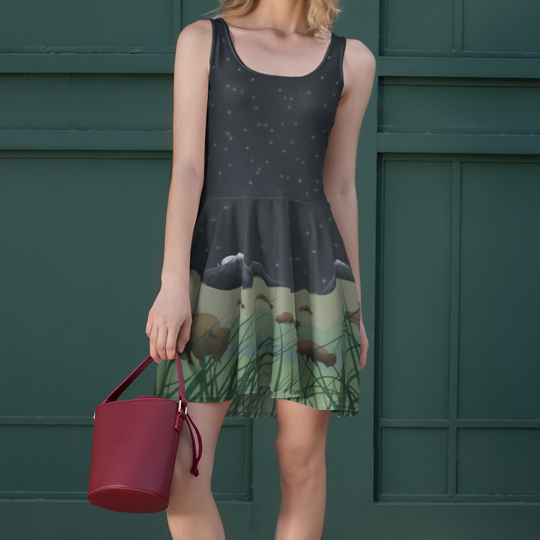 Bison Lumination - Adventure Dress