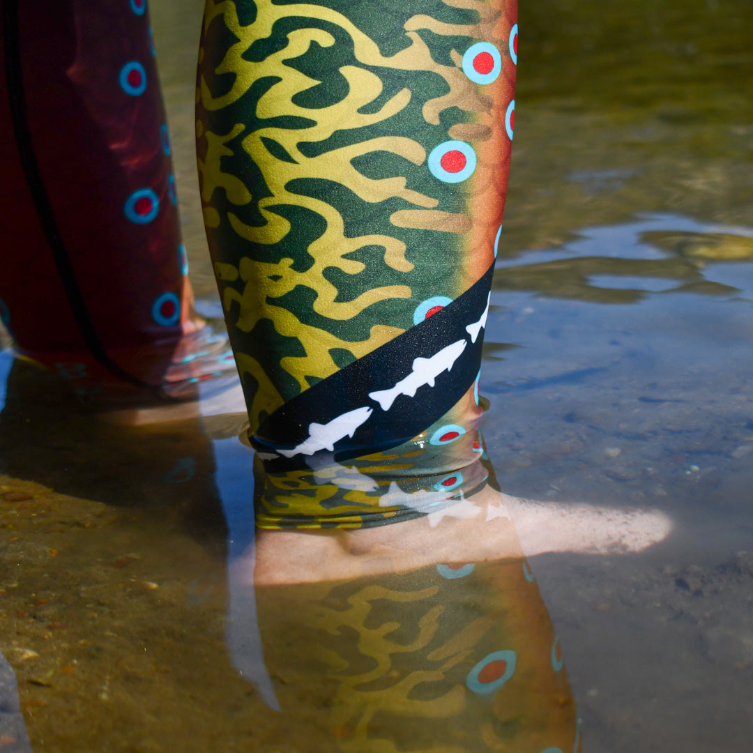 Brook Trout - Leggings
