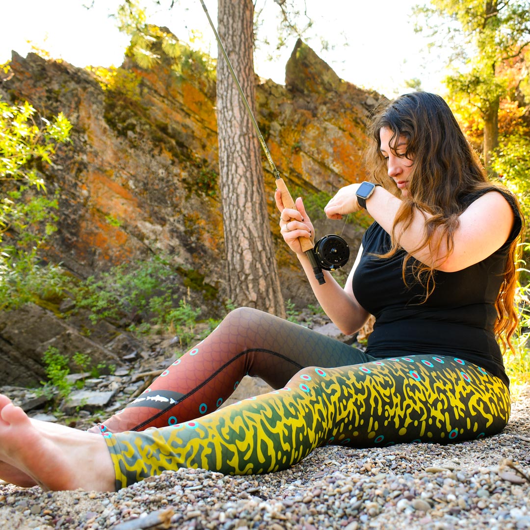 Brook Trout - Leggings