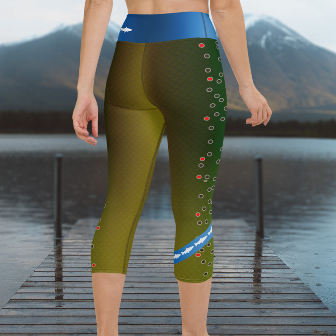 Brown Trout - Capris