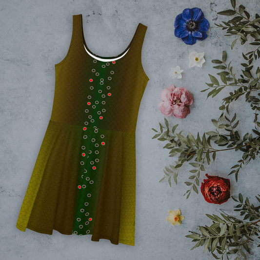 Brown Trout - Adventure Dress