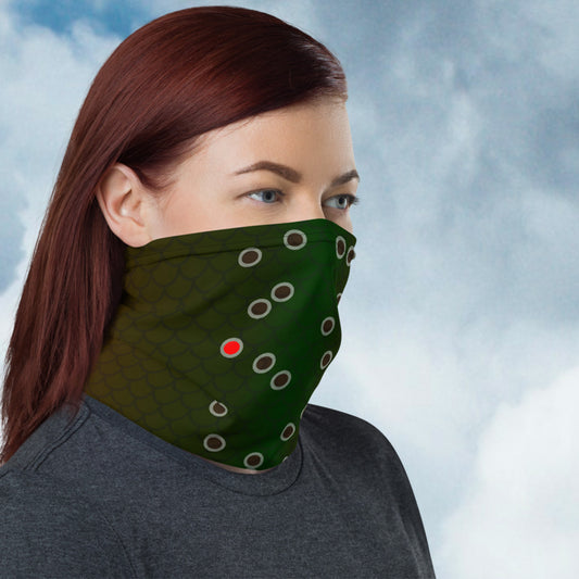 Brown Trout - Neck Gaiter