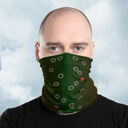 Brown Trout - Neck Gaiter