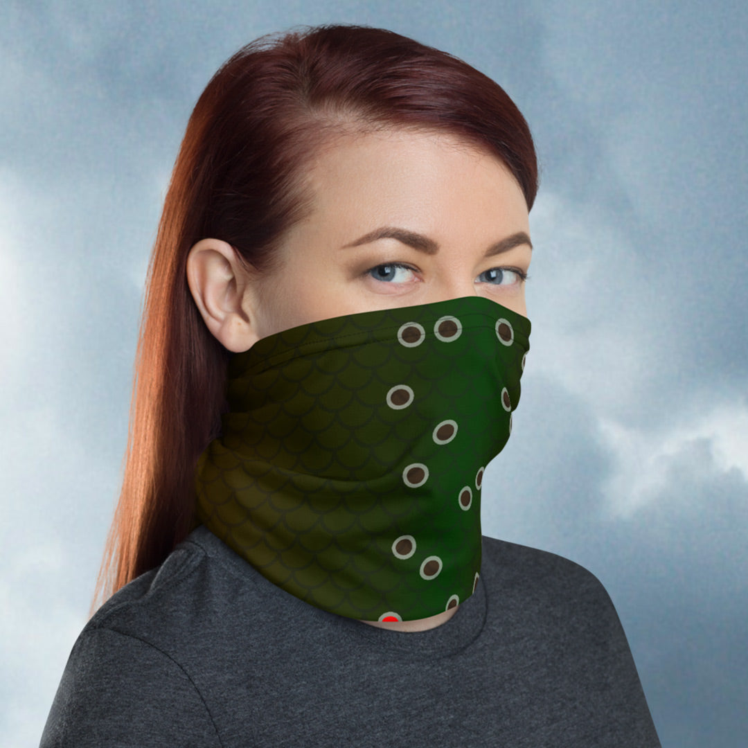 Brown Trout - Neck Gaiter