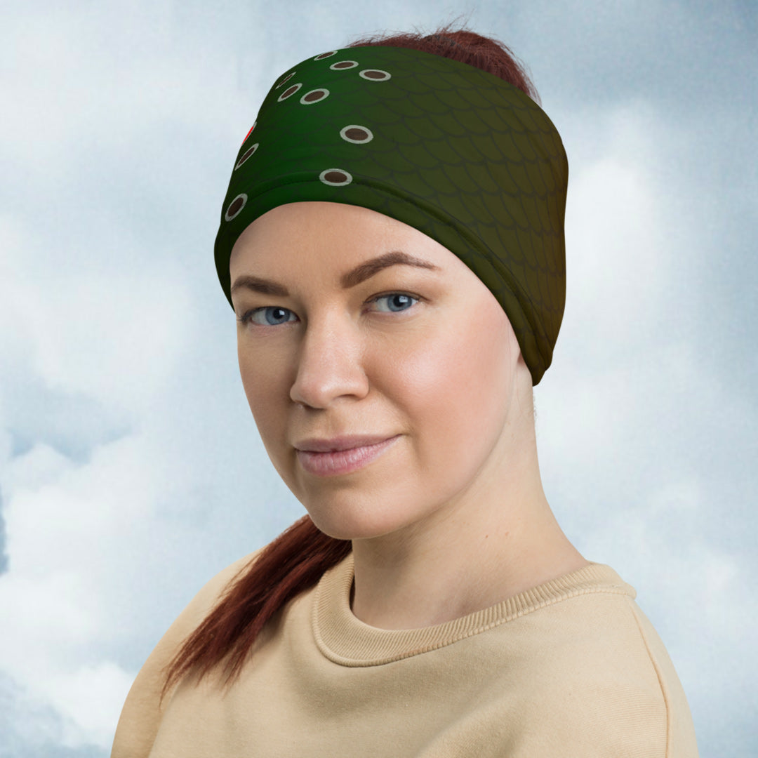 Brown Trout - Neck Gaiter