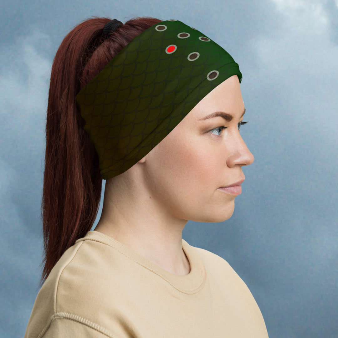 Brown Trout - Neck Gaiter