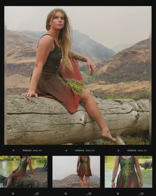Brook Trout - Adventure Dress