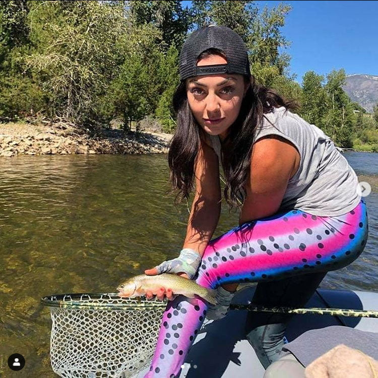 Rainbow Trout - Leggings