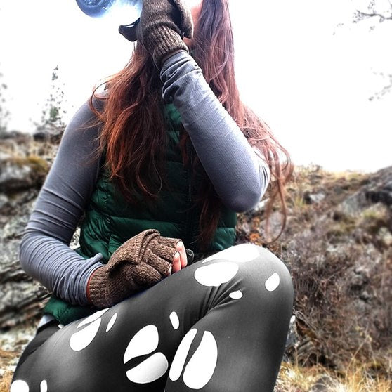 Elk Totem - Leggings