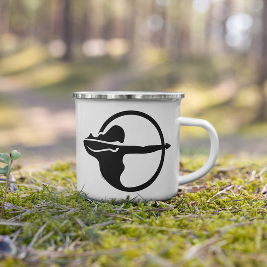 ArcHERy - Enamel Mug