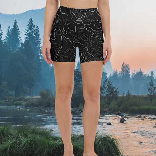 Soft Topography - Shorts