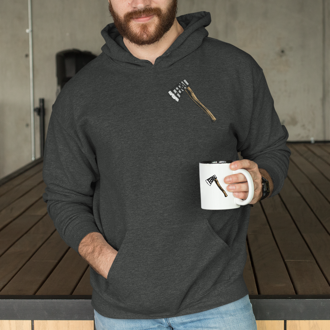 Feral Ax - Unisex Hoodie