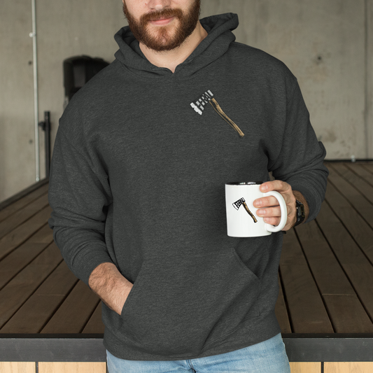 Feral Ax - Unisex Hoodie