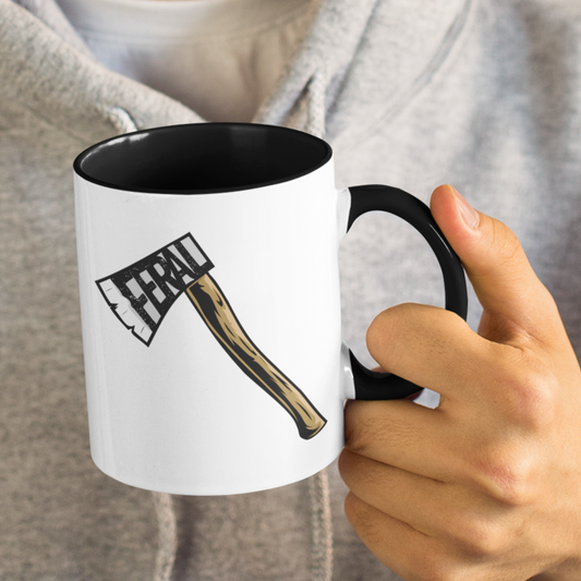 Feral Ax - Mug