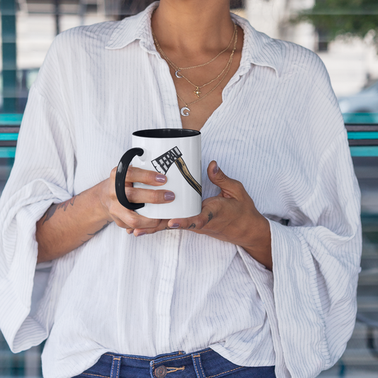 Feral Ax - Mug