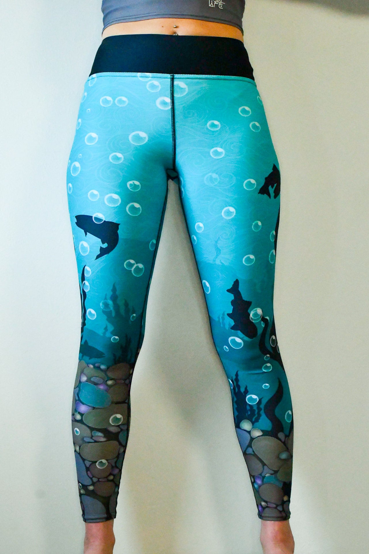 Fish Creek - Leggings