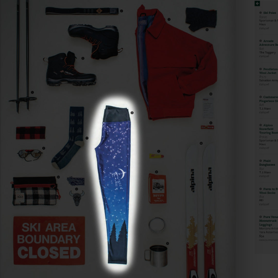 Moonstruck - Leggings