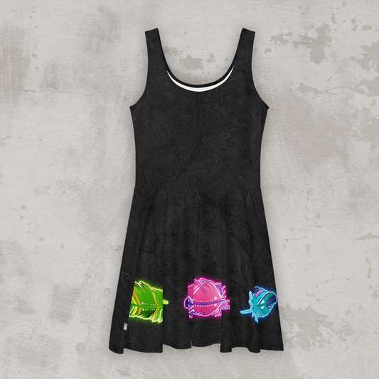 Glow Feral Soul - Adventure Dress