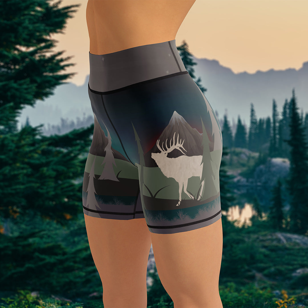 Wapiti Walk 2 - Shorts