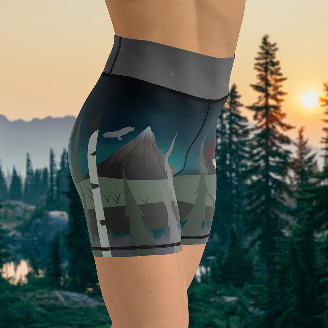 Wapiti Walk 2 - Shorts