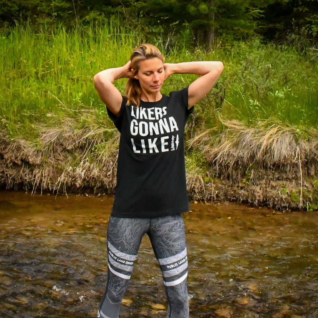 Likers Gonna Like - Unisex T-Shirt