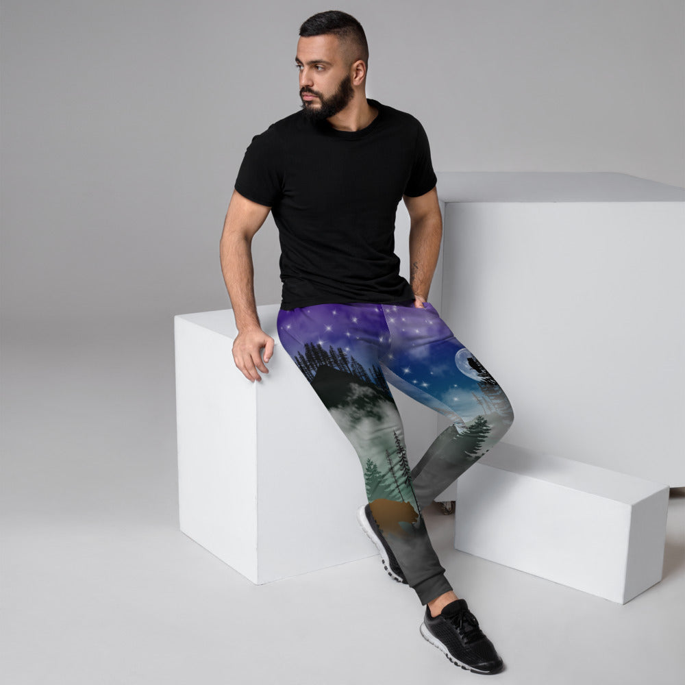 Strength Shift - Men's Joggers