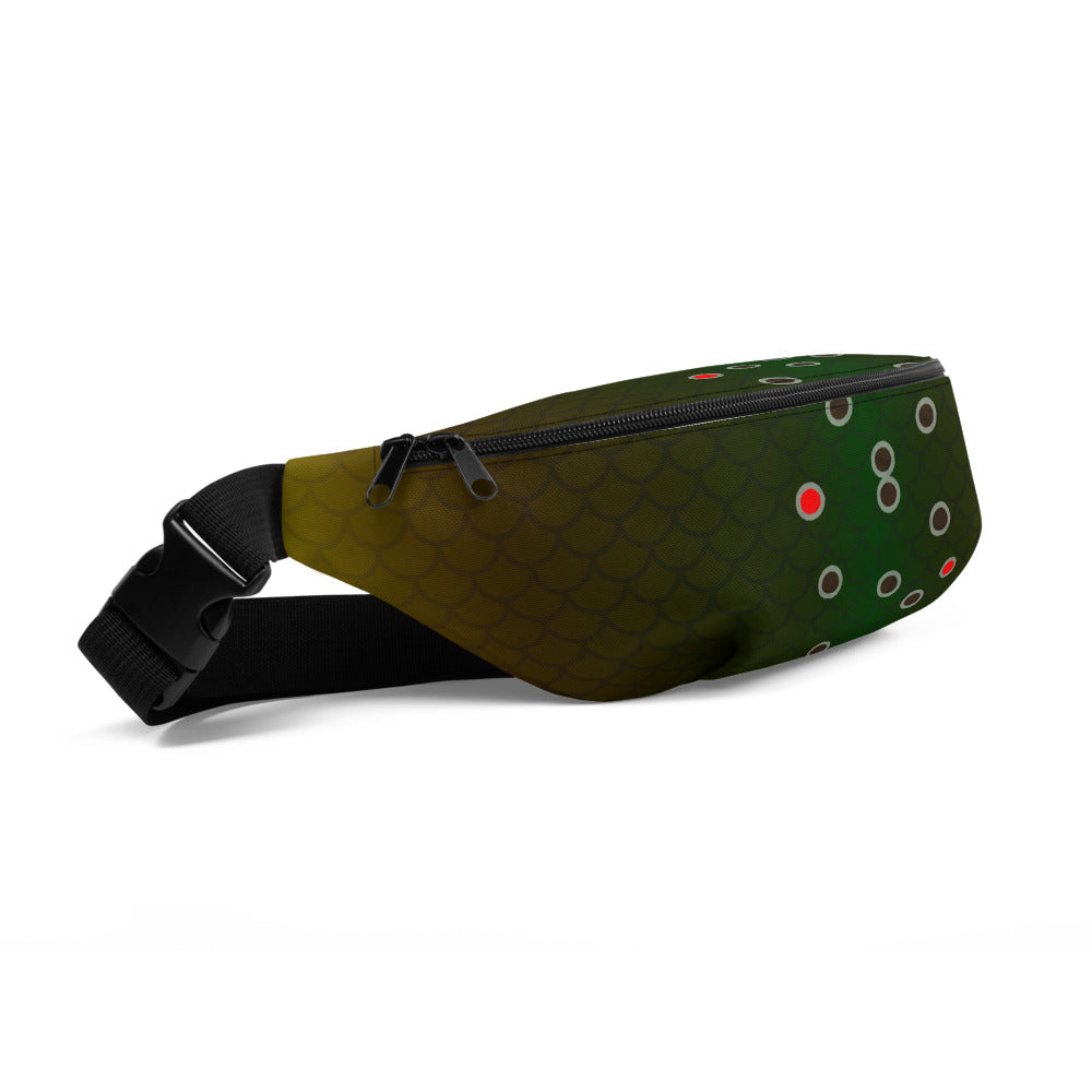 Brown Trout - Belt Bag